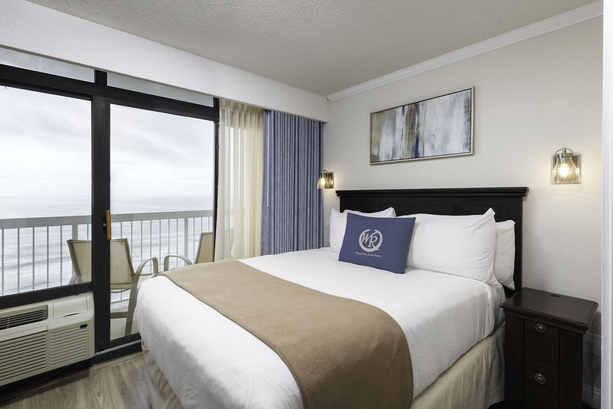 Westgate Myrtle Beach Oceanfront Resort Bagian luar foto