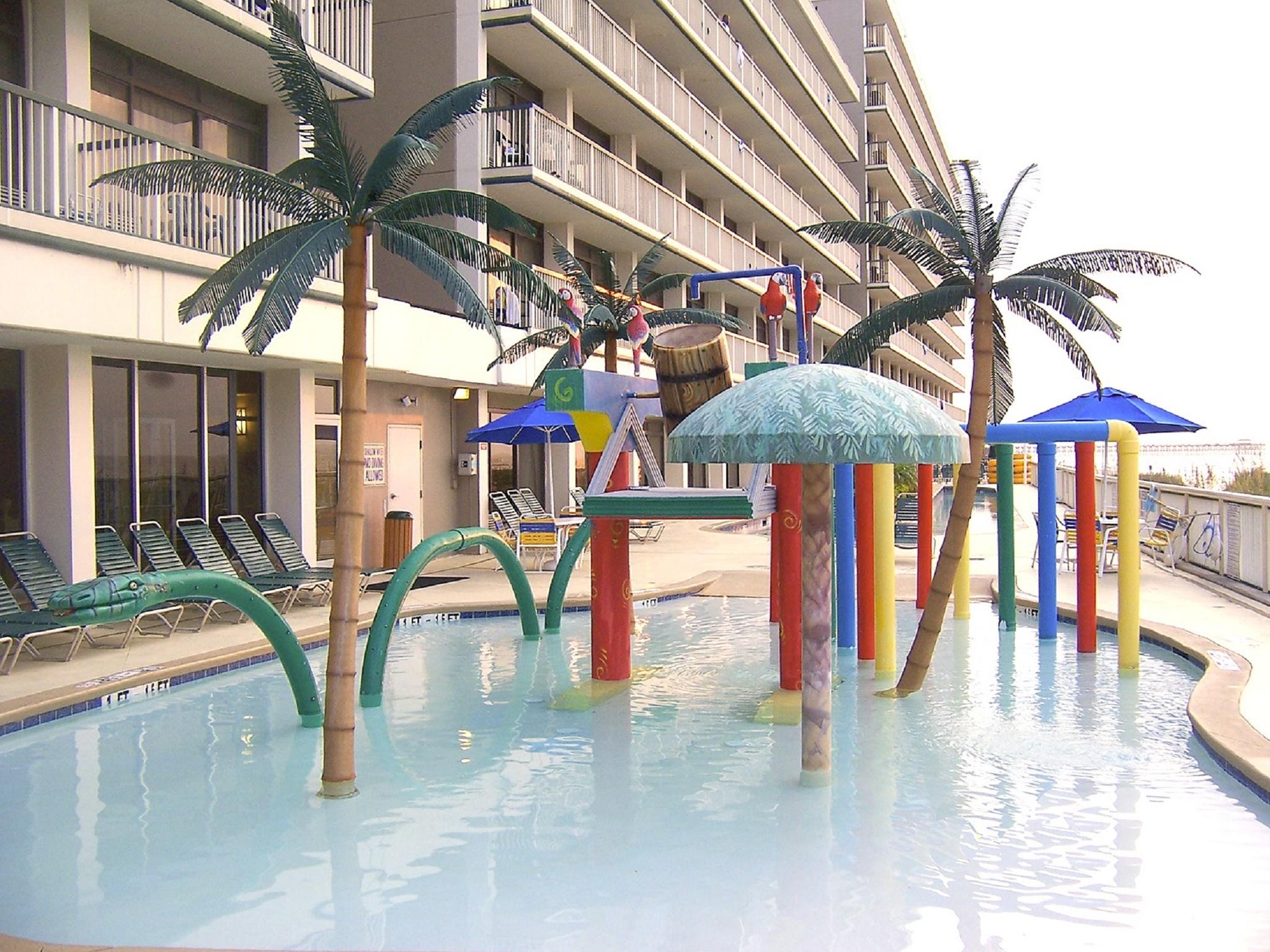 Westgate Myrtle Beach Oceanfront Resort Fasilitas foto