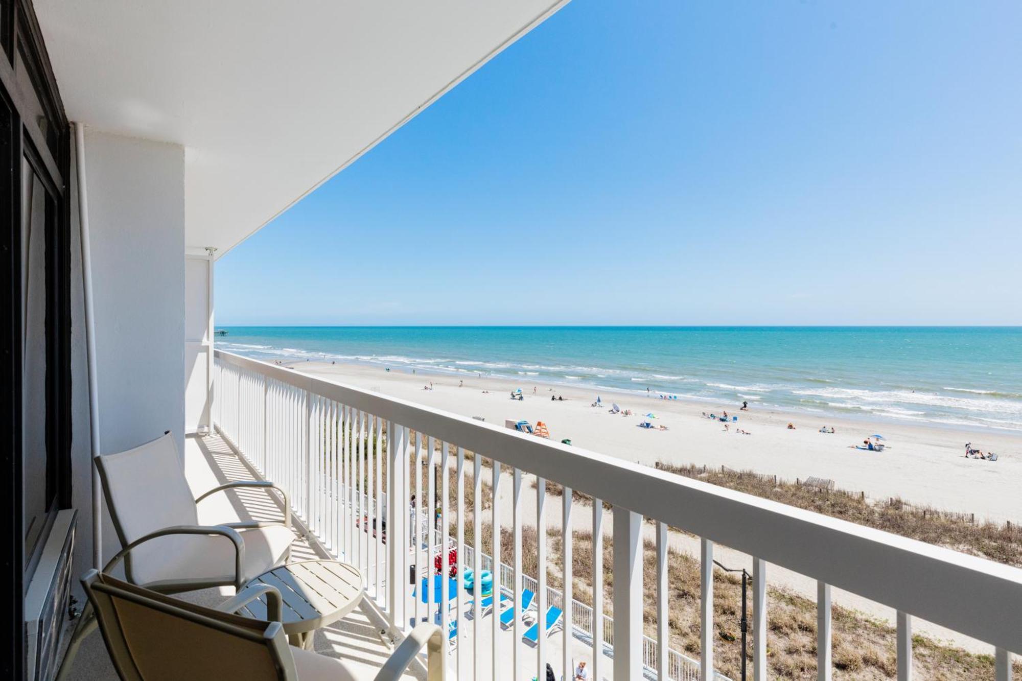 Westgate Myrtle Beach Oceanfront Resort Bagian luar foto