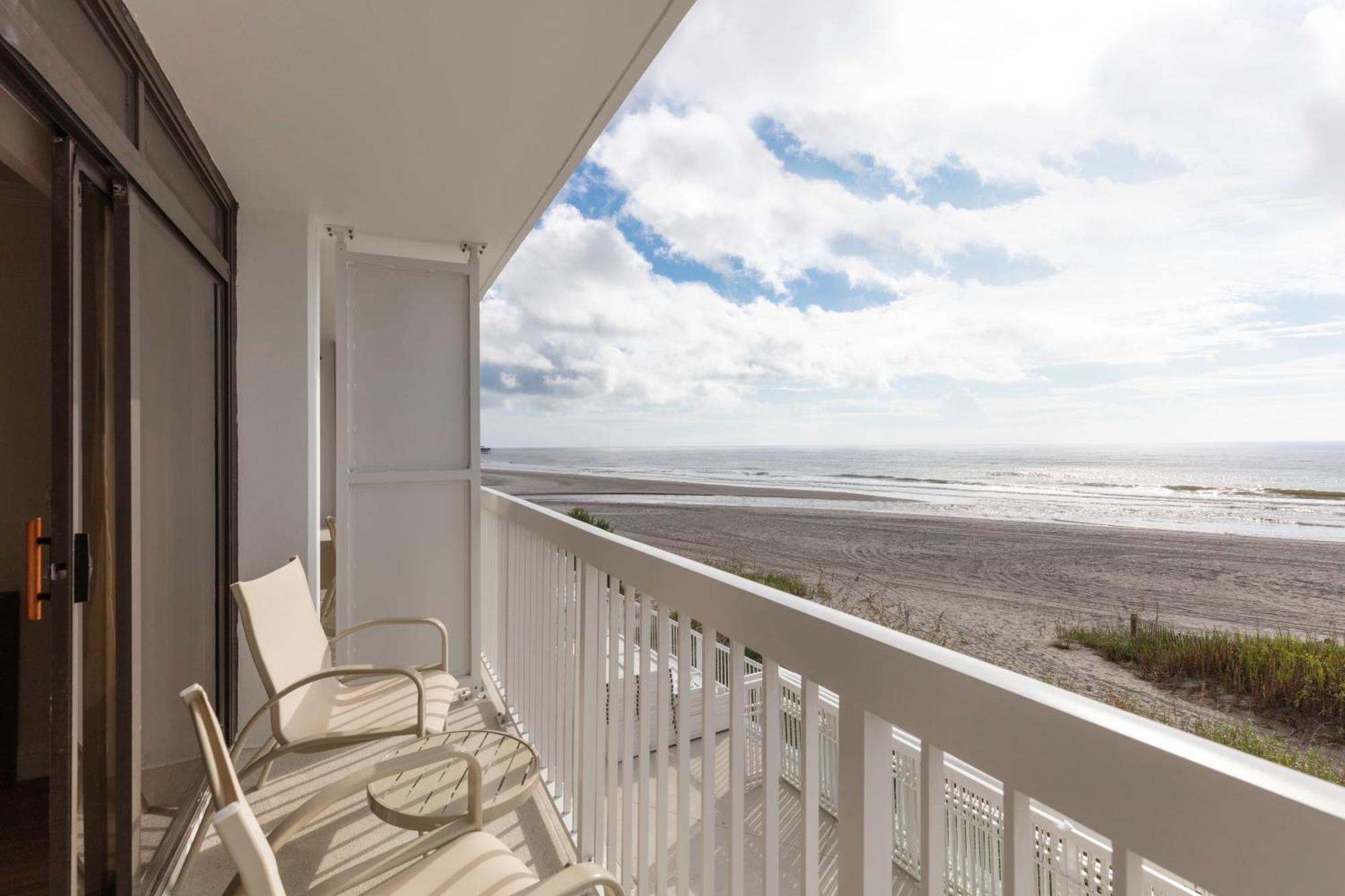 Westgate Myrtle Beach Oceanfront Resort Bagian luar foto