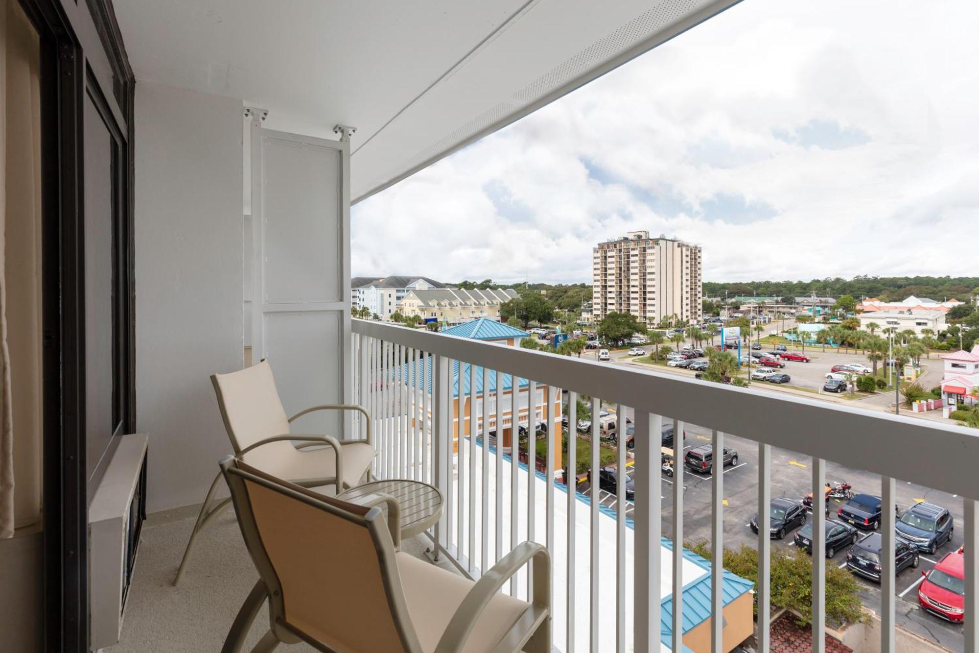 Westgate Myrtle Beach Oceanfront Resort Bagian luar foto
