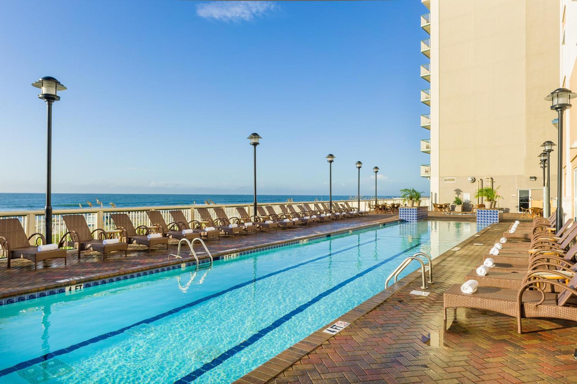 Westgate Myrtle Beach Oceanfront Resort Bagian luar foto